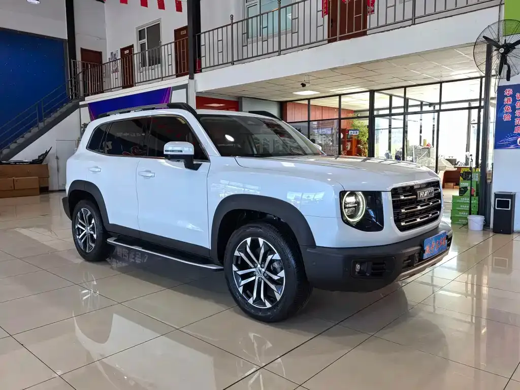 Haval Big Dog — фото 6