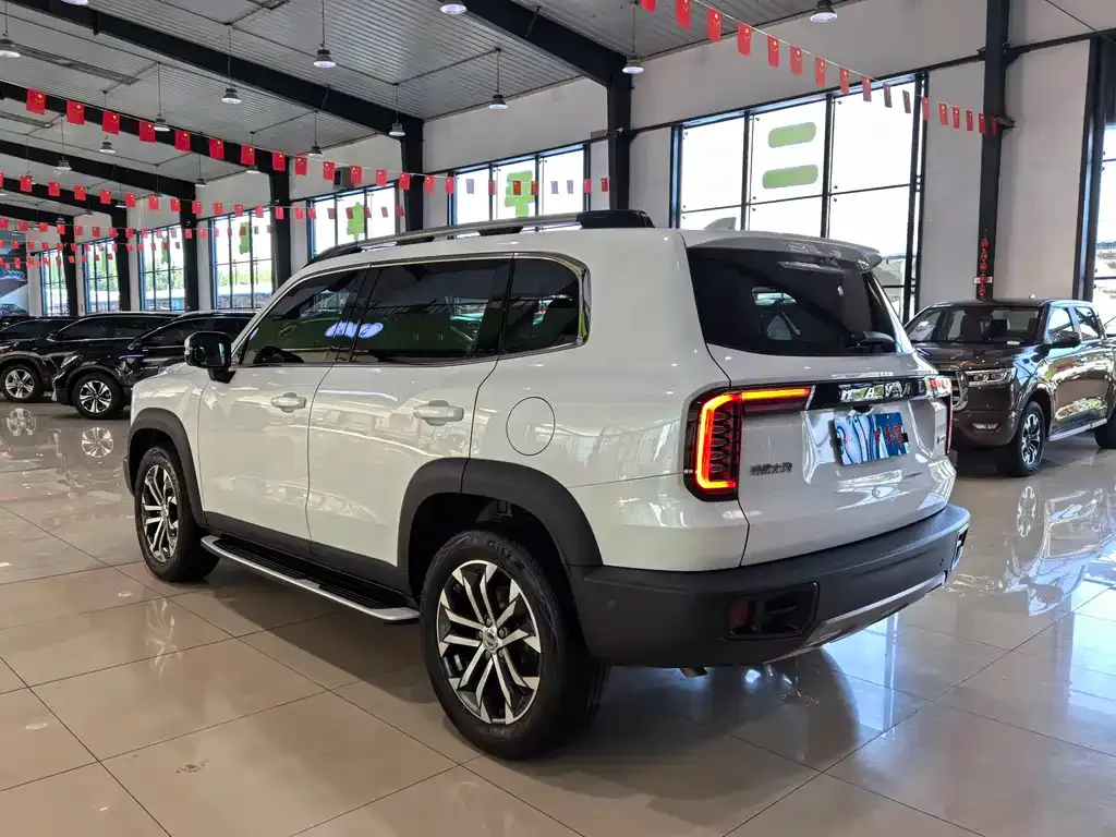Haval Big Dog — фото 9