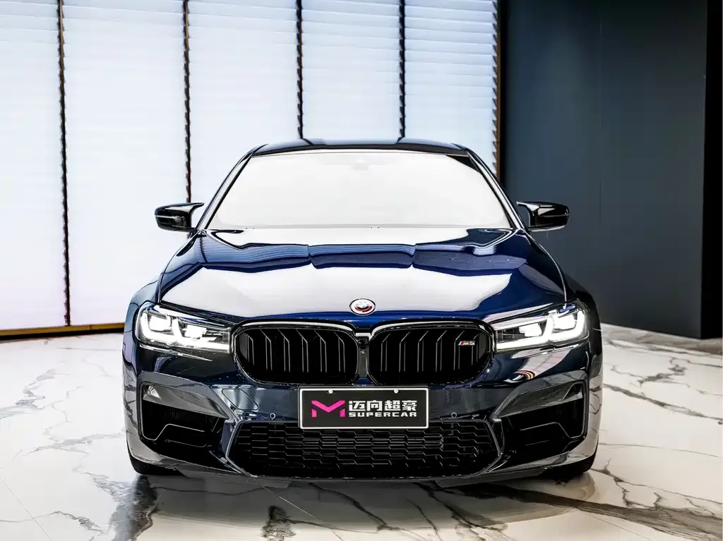 BMW M5 2023 из CN, фото 9