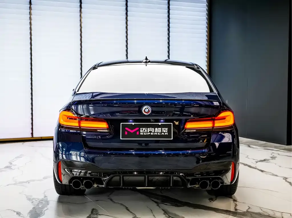 BMW M5 2023 из CN, фото 3