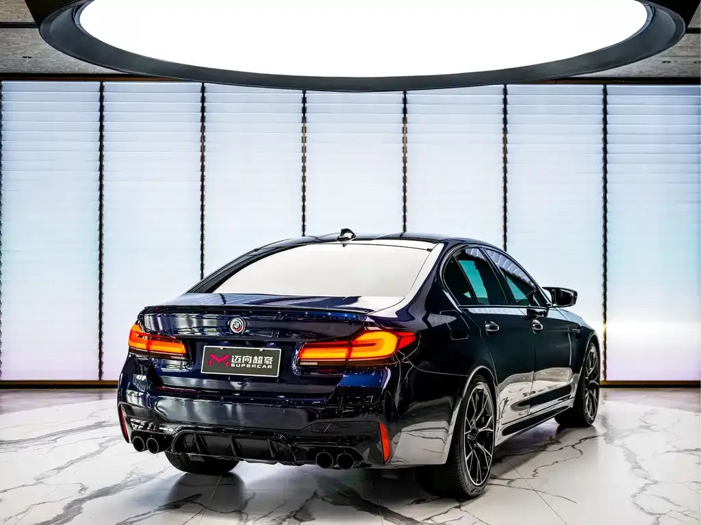 BMW M5 2023 из CN, фото 7