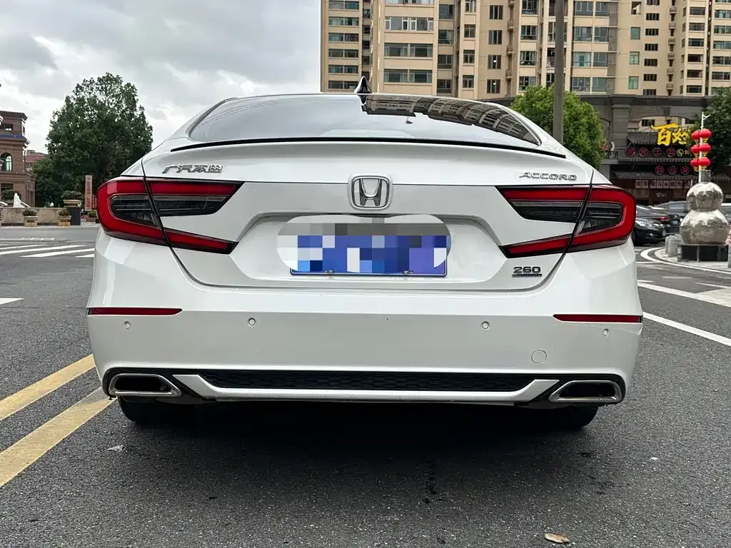 Honda Accord — фото 5