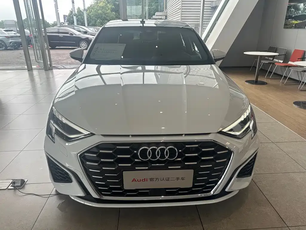 Audi A3 — фото 3