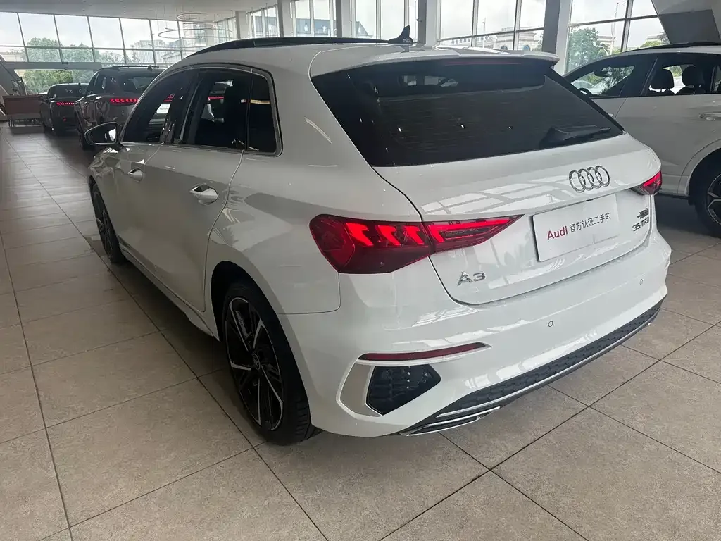 Audi A3 — фото 5