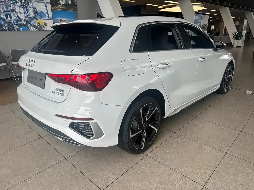 Audi A3 — фото 6
