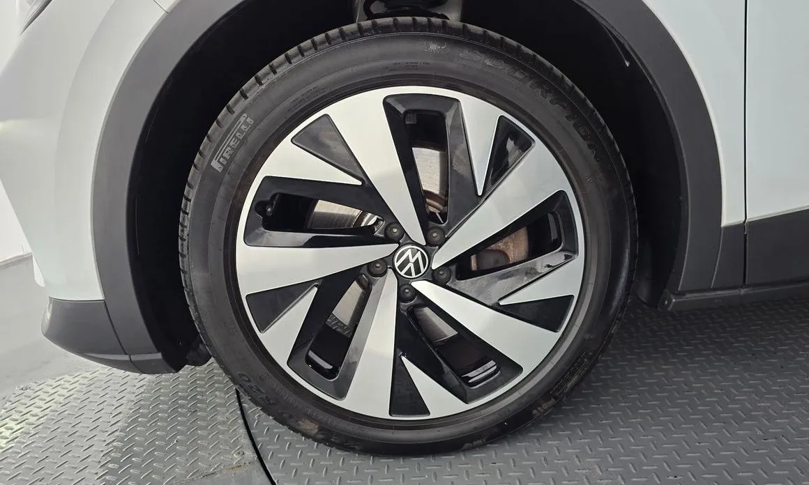 Volkswagen ID.4 2022 из KR, фото 4