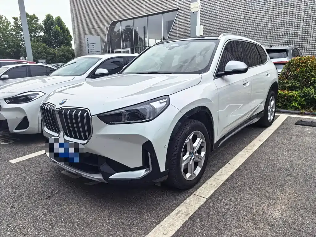 BMW X1 — фото 1