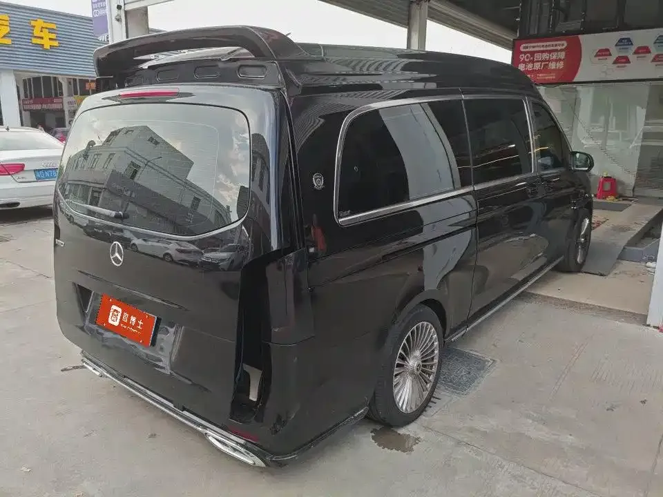 Mercedes-Benz Vito — фото 3