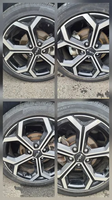 Kia Niro 2022 из KR, фото 2