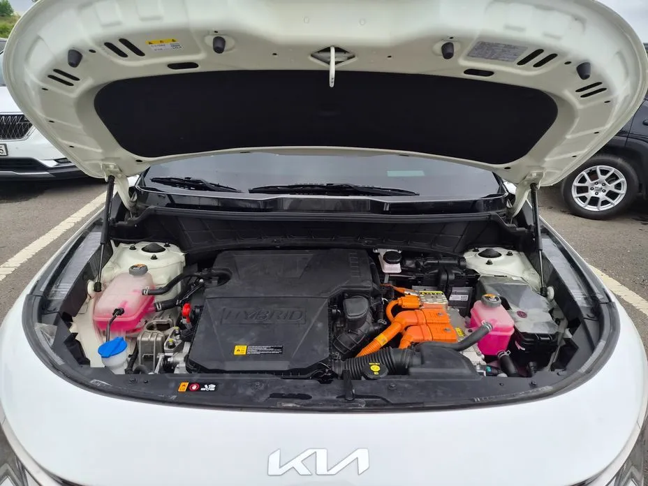 Kia Niro 2022 из KR, фото 4