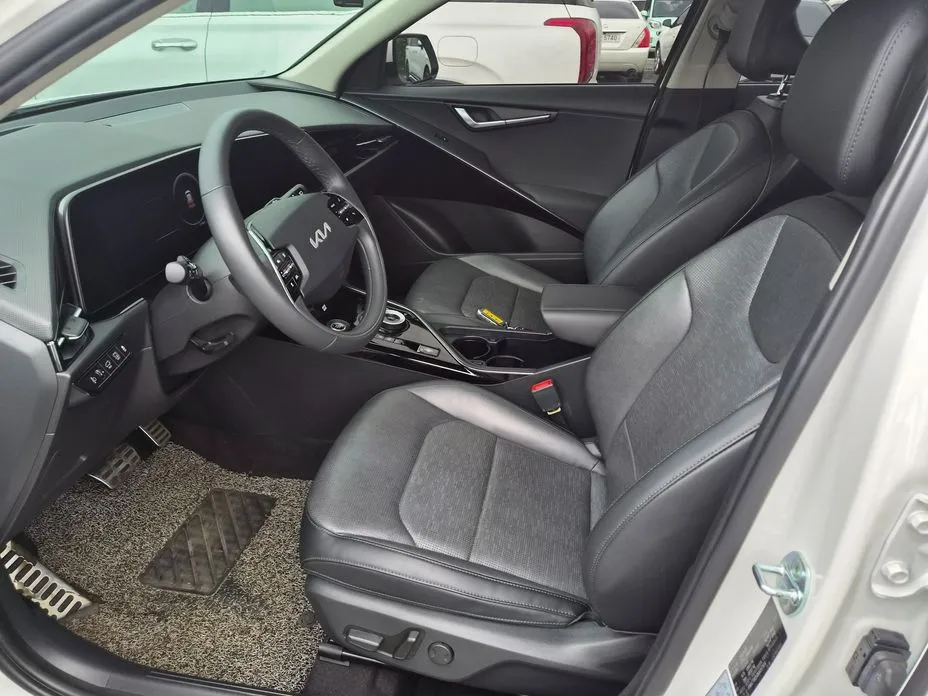 Kia Niro 2022 из KR, фото 9