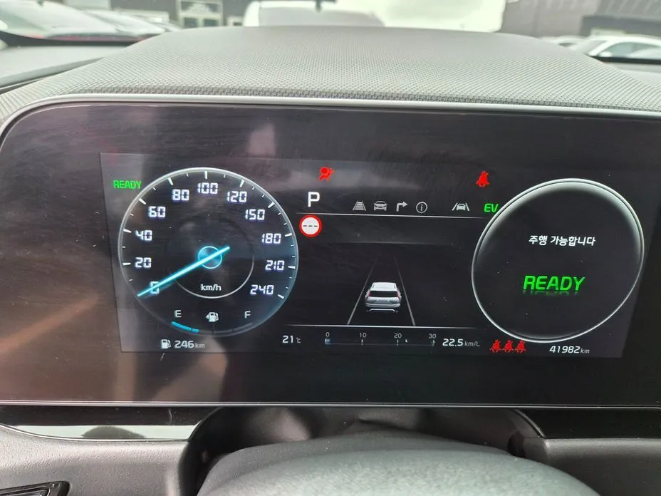 Kia Niro 2022 из KR, фото 10