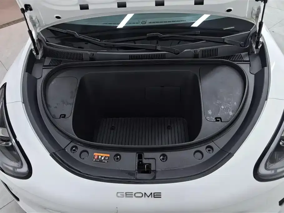Geely Starburst 2025 из CN, фото 9