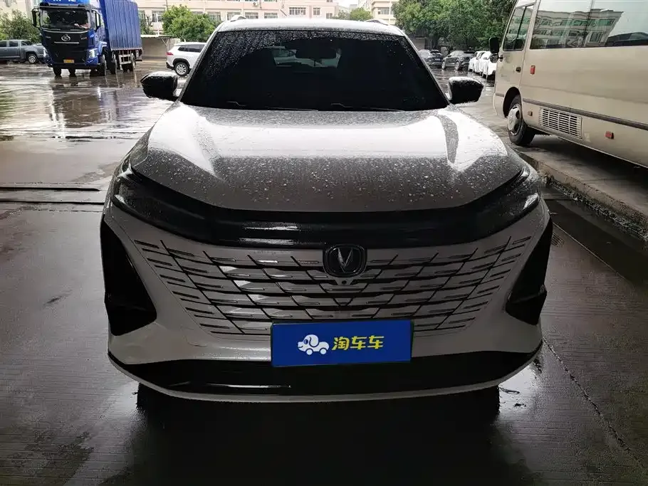 Changan CS75PLUS — фото 6