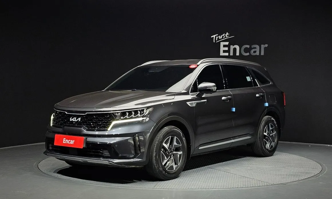 Kia Sorento — фото 1