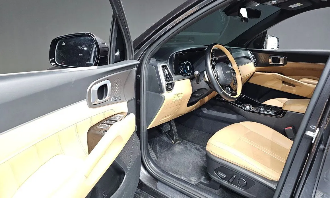 Kia Sorento — фото 5