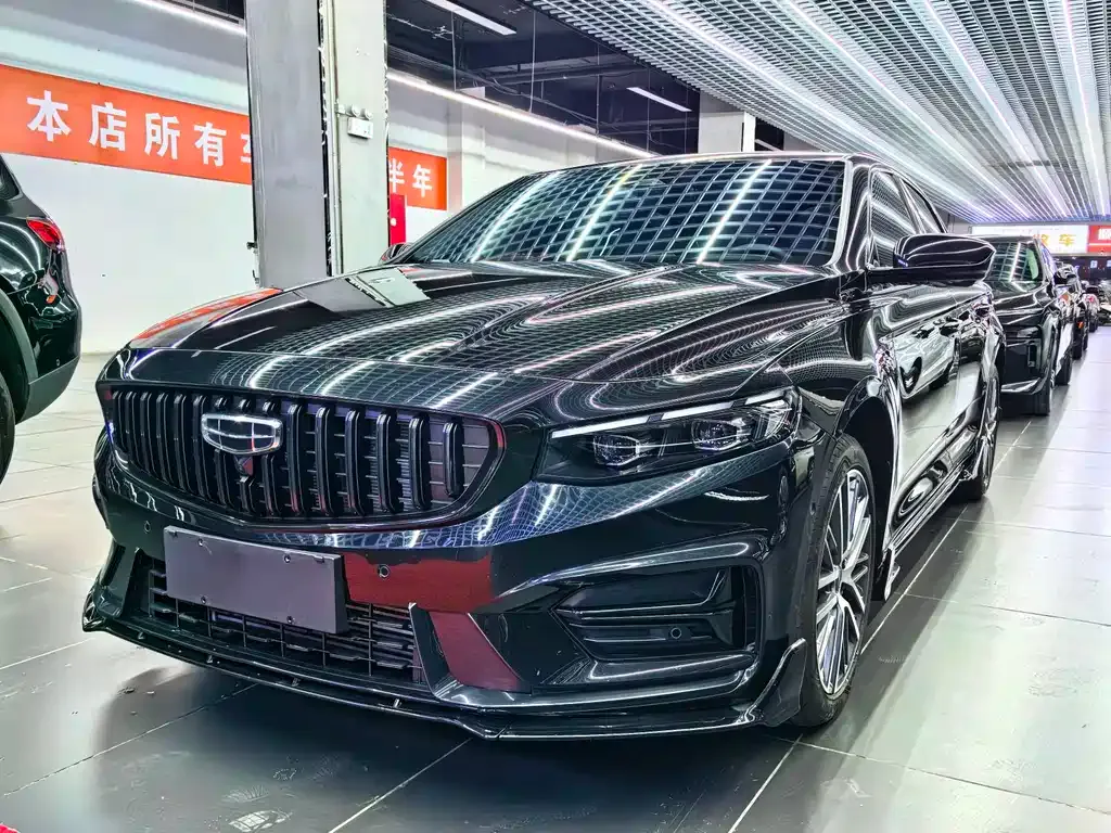 Geely Xingrui — фото 1