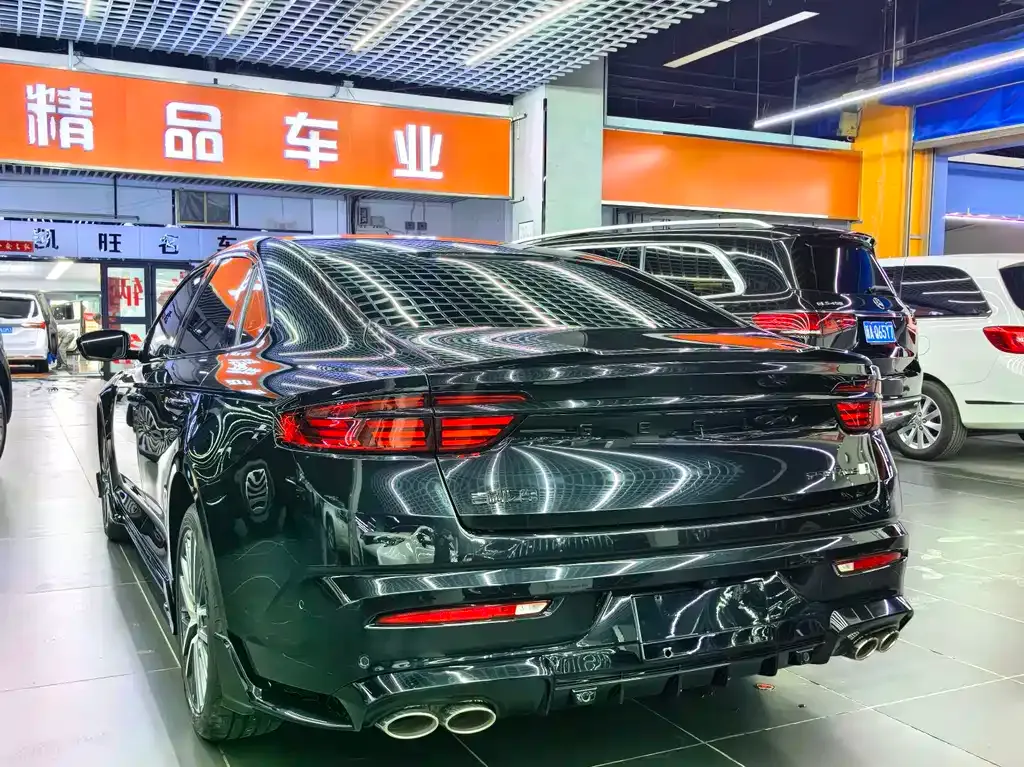 Geely Xingrui — фото 8