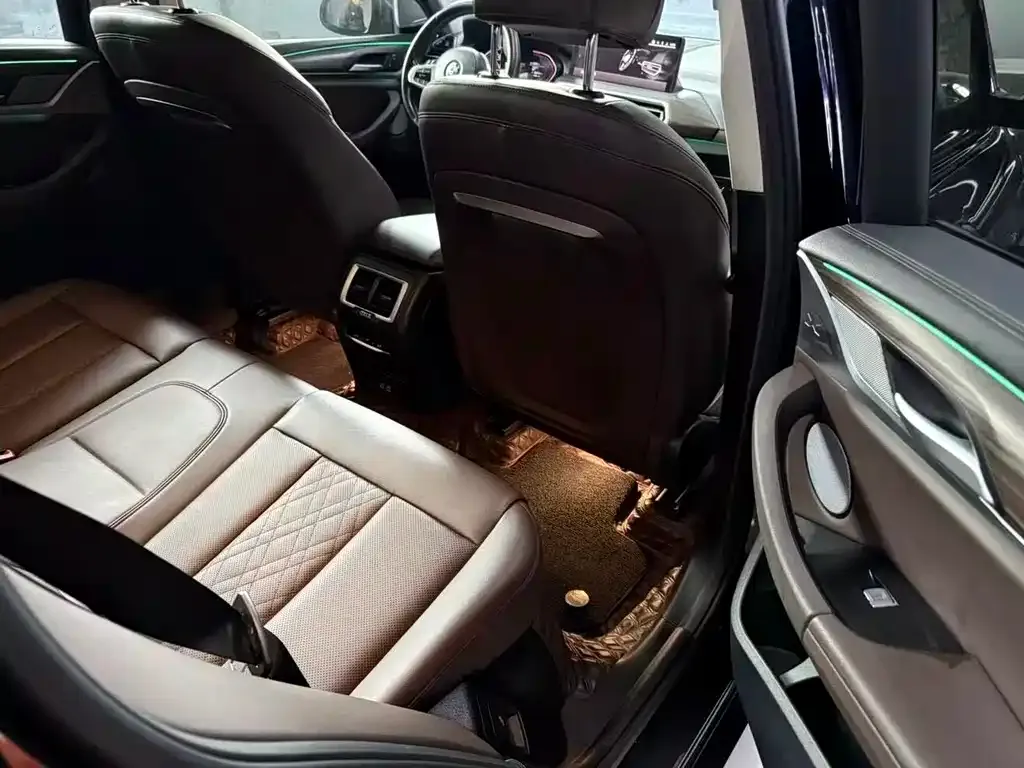 BMW X3 2021 из CN, фото 6
