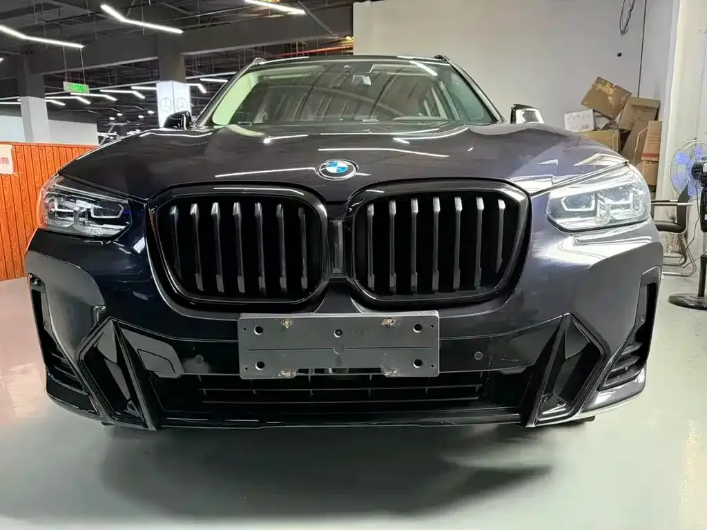 BMW X3 2021 из CN, фото 10