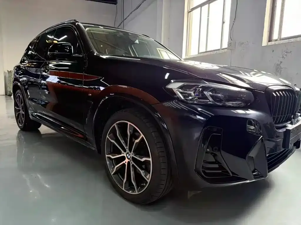 BMW X3 2021 из CN, фото 7