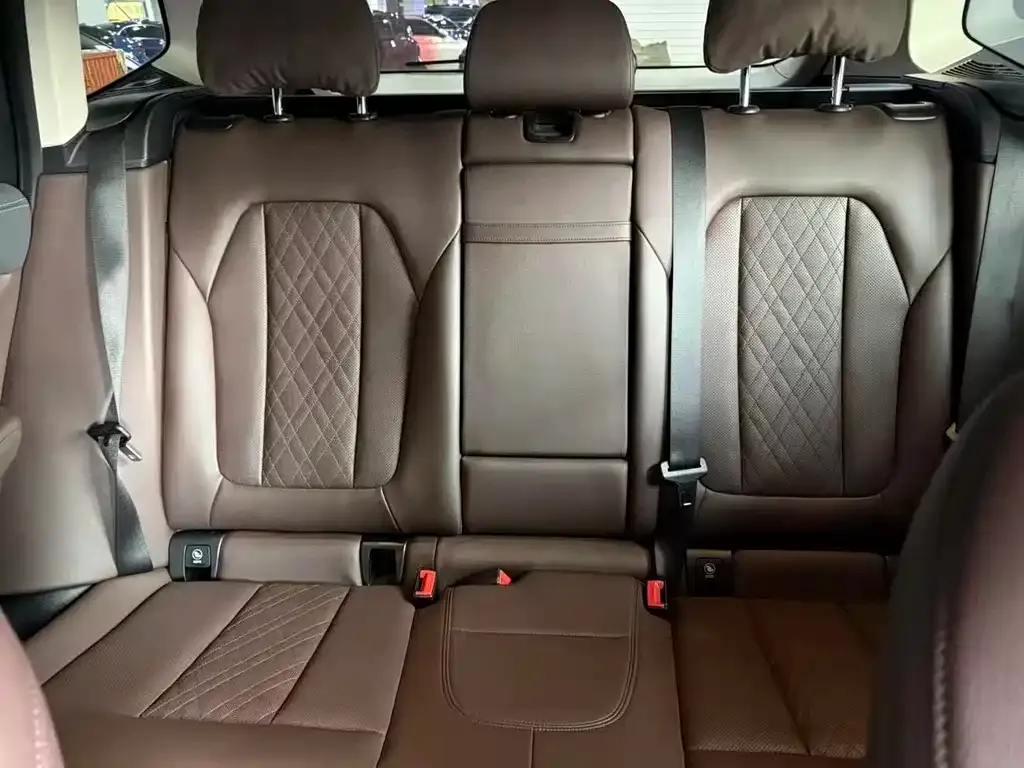 BMW X3 2021 из CN, фото 4