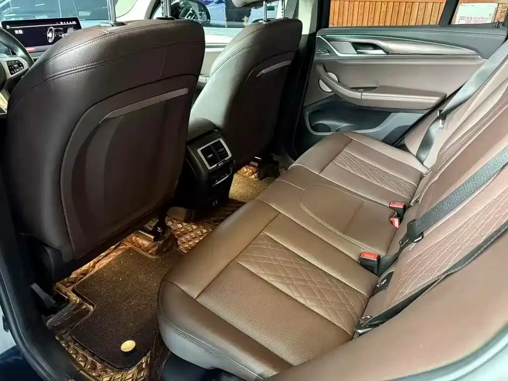 BMW X3 2021 из CN, фото 9