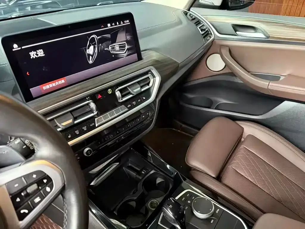 BMW X3 2021 из CN, фото 5