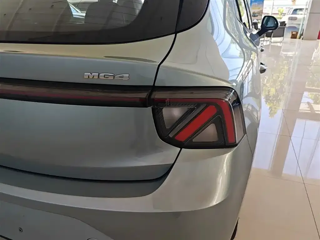 MG 4 2026 из CN, фото 3