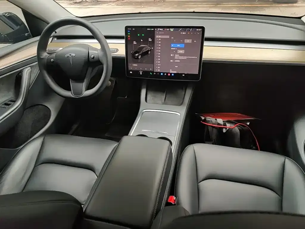 Tesla Model Y — фото 3
