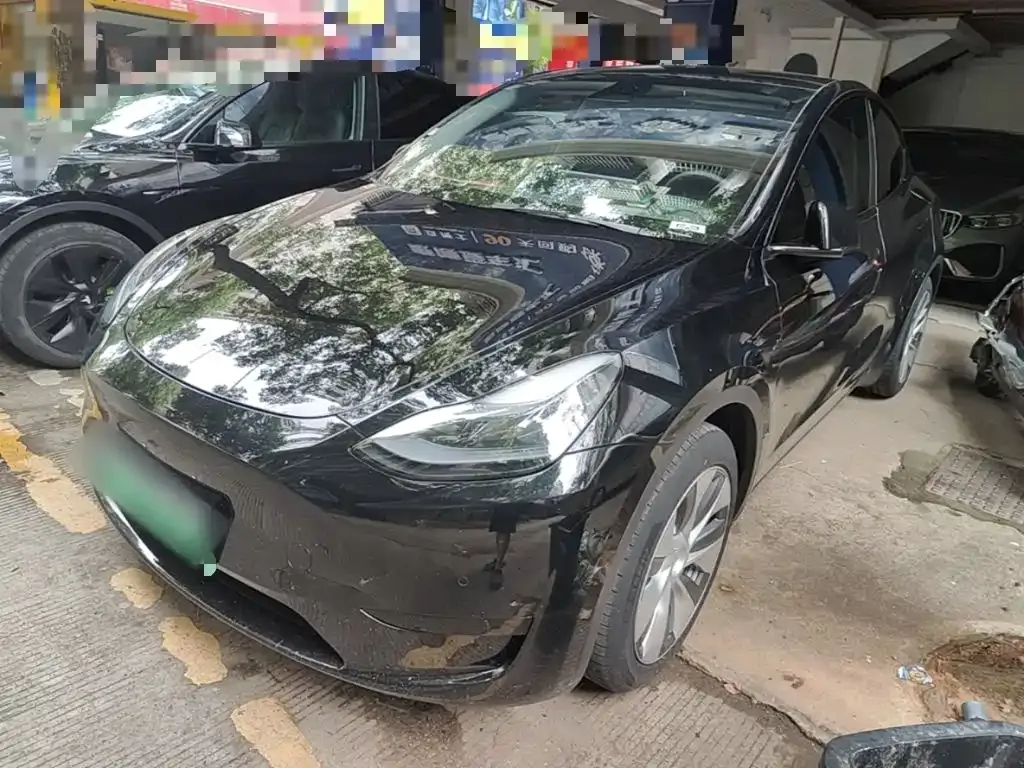 Tesla Model Y — фото 8