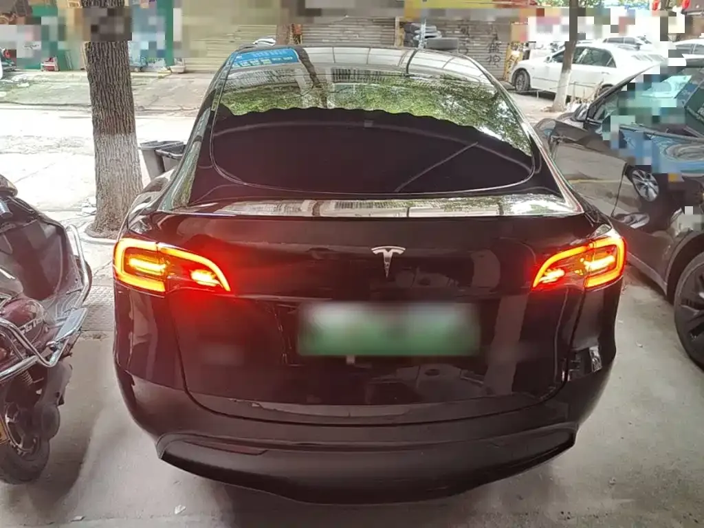 Tesla Model Y — фото 2
