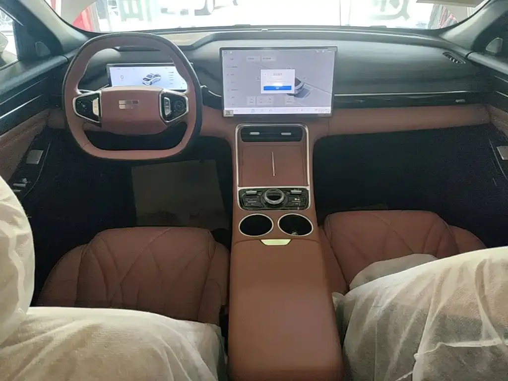 Geely Galaxy L6 — фото 7