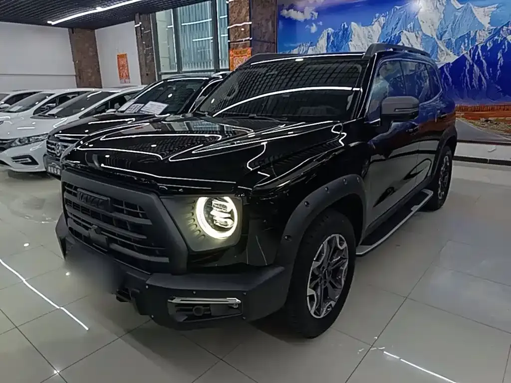 Haval Big Dog — фото 1