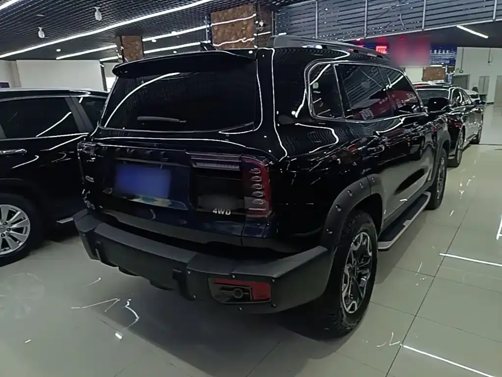 Haval Big Dog — фото 6