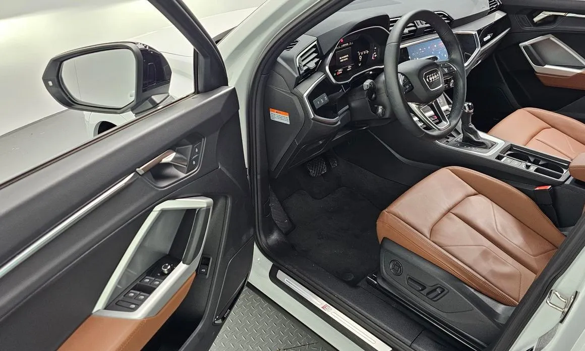 Audi Q3 2025 из KR, фото 4