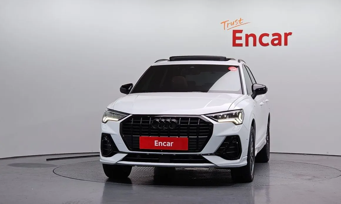 Audi Q3 2025 из KR, фото 9