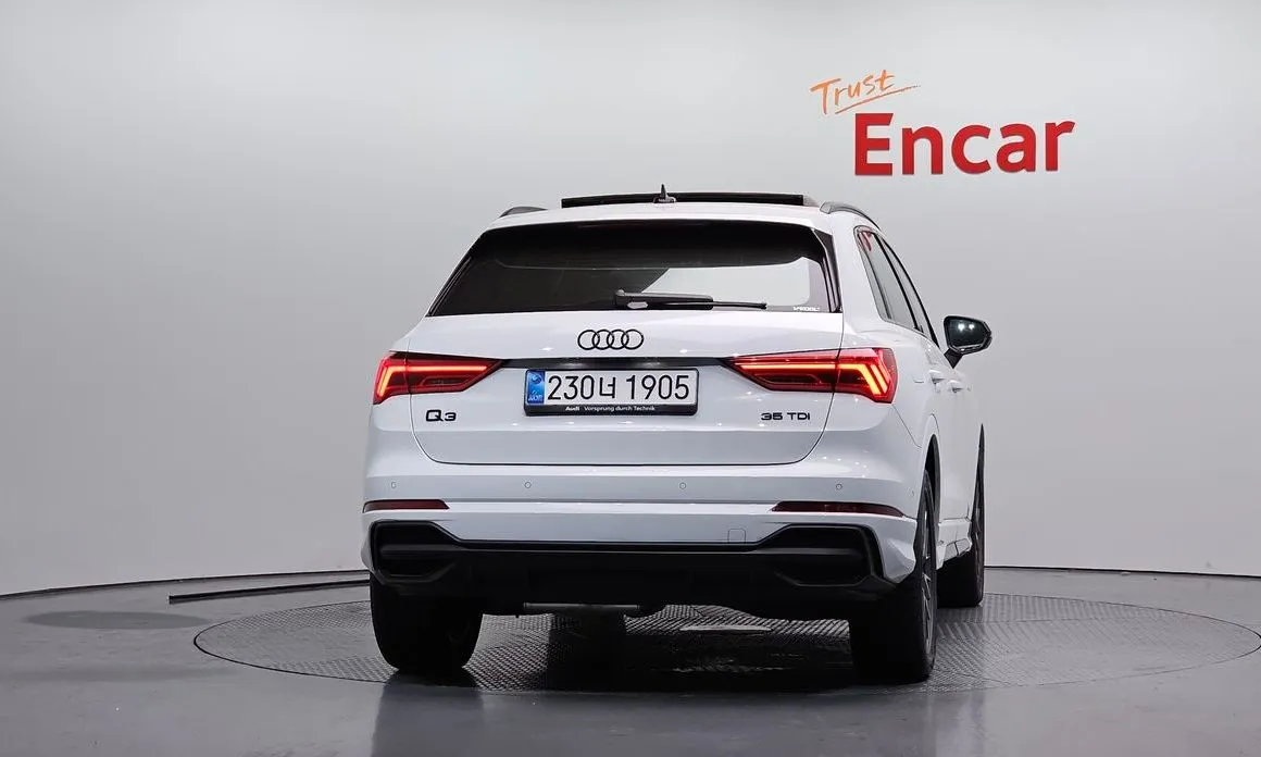 Audi Q3 2025 из KR, фото 8