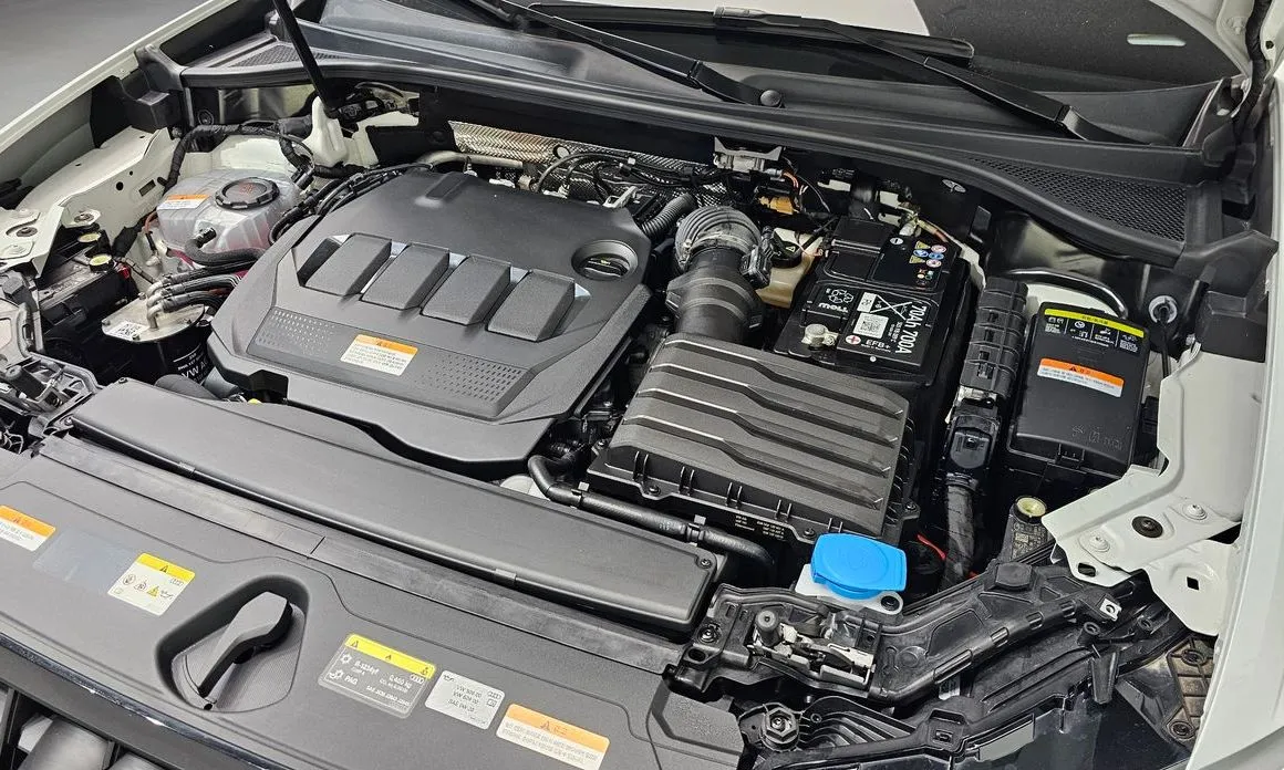 Audi Q3 2025 из KR, фото 10