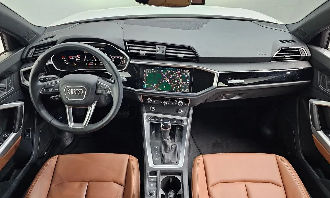 Audi Q3 2025 из KR, фото 7