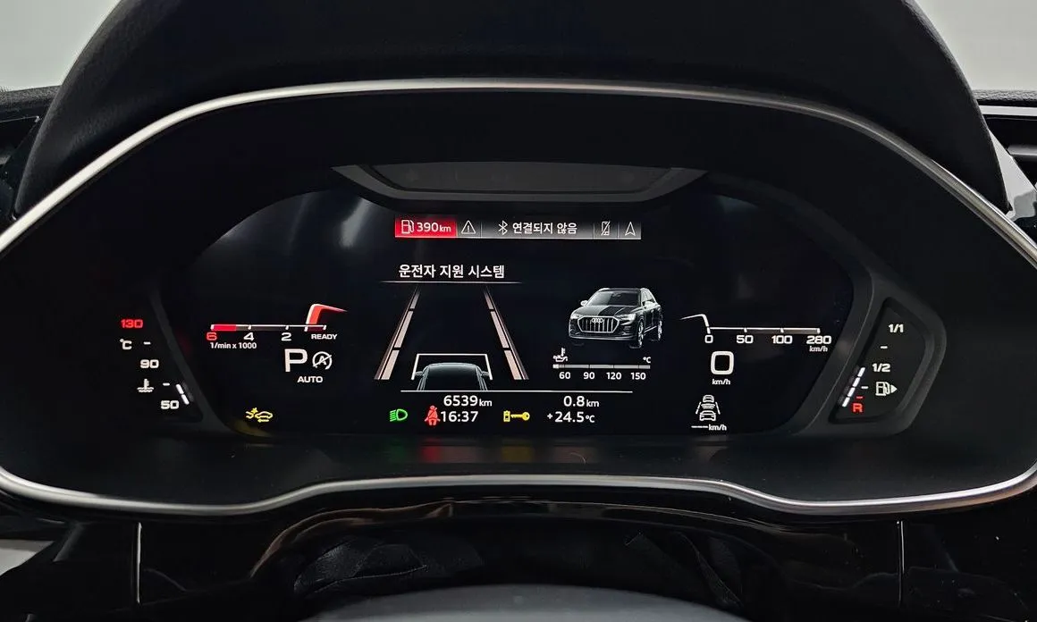 Audi Q3 2025 из KR, фото 3