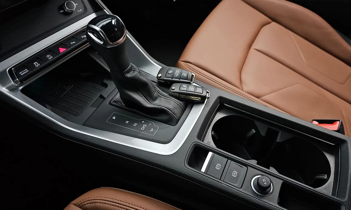 Audi Q3 2025 из KR, фото 2
