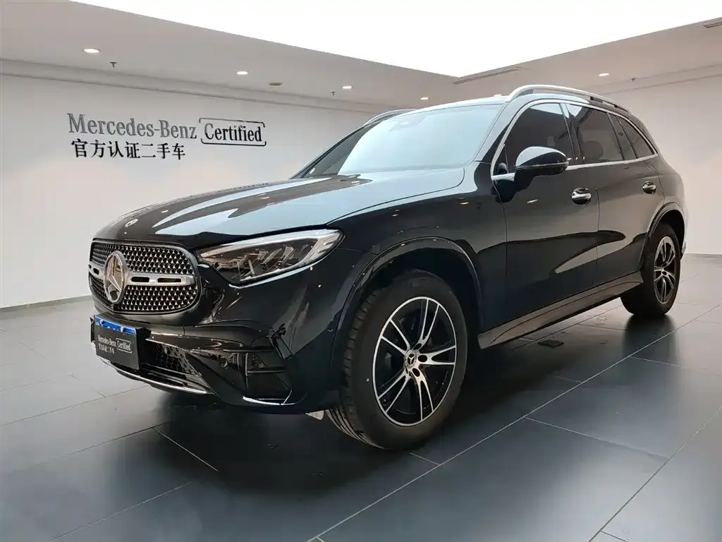 Mercedes-Benz GLC — фото 1
