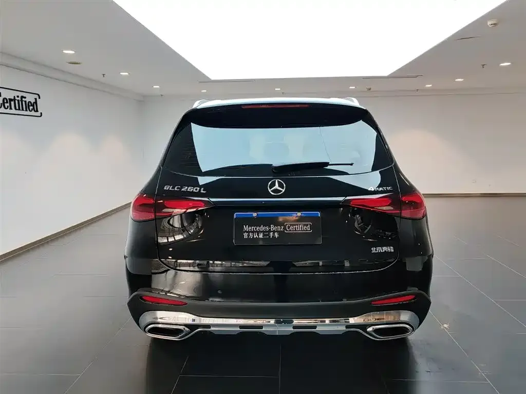 Mercedes-Benz GLC — фото 2