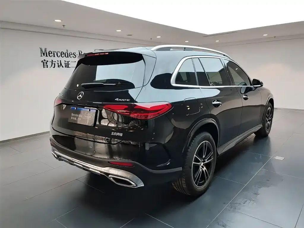 Mercedes-Benz GLC — фото 4
