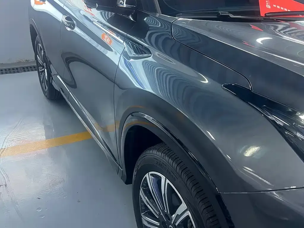 Changan CS75PLUS — фото 3