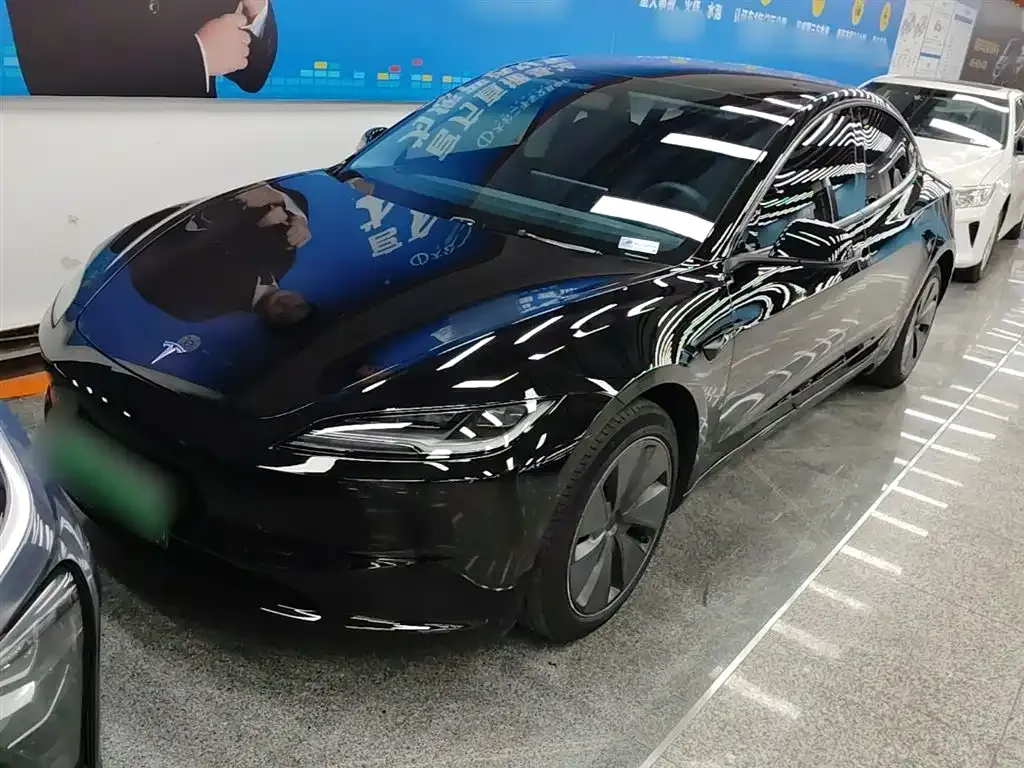 Tesla Model 3 2024 из CN, фото 1