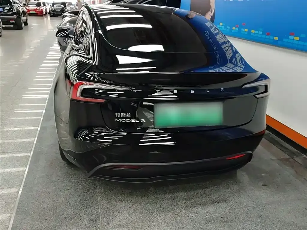 Tesla Model 3 2024 из CN, фото 8