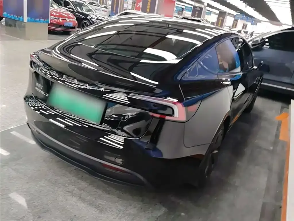 Tesla Model 3 2024 из CN, фото 4