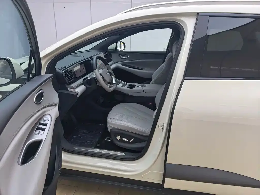 BYD Hiace 06 2025 из CN, фото 6